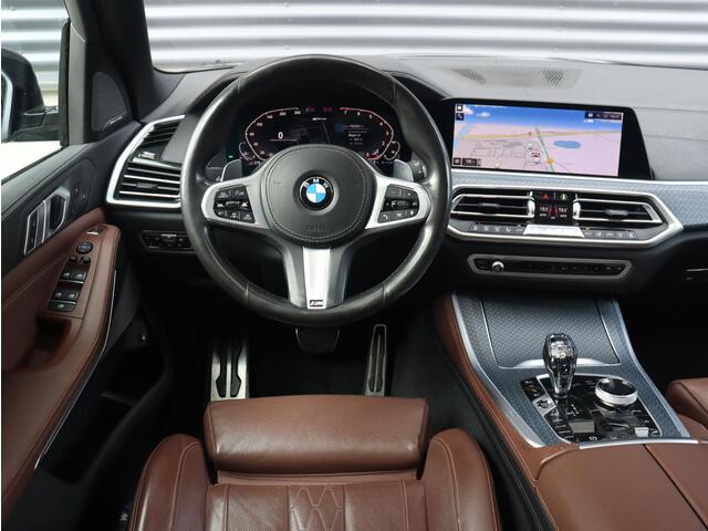 BMW X5 xDrive45e | High Executive | M Sportpakket | Panodak | Head-Up | Driving Assistant Prof. | Harman Kardon | Stoelventilatie | Parking Assistant Plus | 22'' LMV