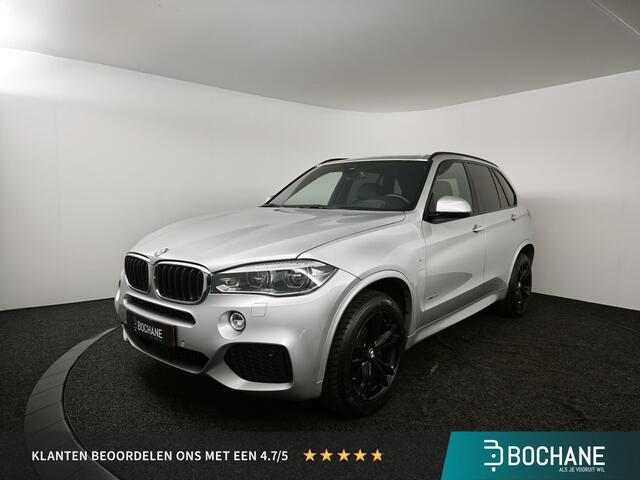 BMW X5 xDrive35i M Sport Edition Automaat | Leer | Navigatie systeem M-Pakket