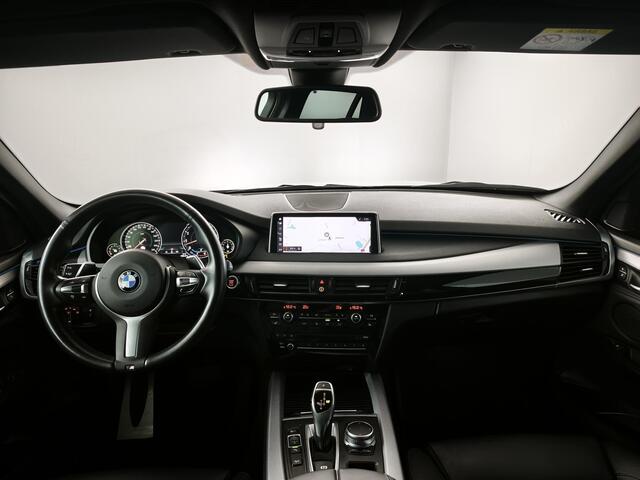 BMW X5 xDrive35i M Sport Edition Automaat | Leer | Navigatie systeem M-Pakket