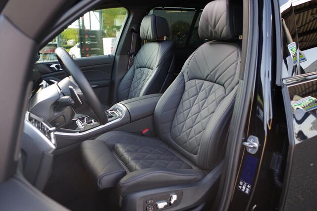 BMW X5 xDrive30d 286 PK 7p M-Sport Pro, Panoramadak, Trekhaak, Luchtvering, 360 Camera, Head-Up
