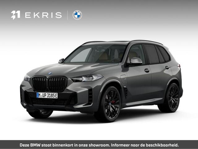 BMW X5 xDrive50e M Sportpakket Pro | Comfort plus-pakket | Innovation Pack | Travel Pack | Comfort Pack | Stoelen-pakket