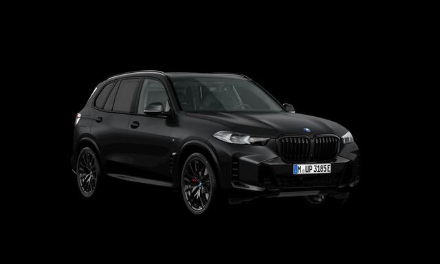BMW X5 xDrive50e M Sport Pro , Sonderlackierung, SkyLounge pano, 4W-best., B&W, massage, Luchtv., Merino, memory, 22", HUD, tr.haak, privacy, NP147k