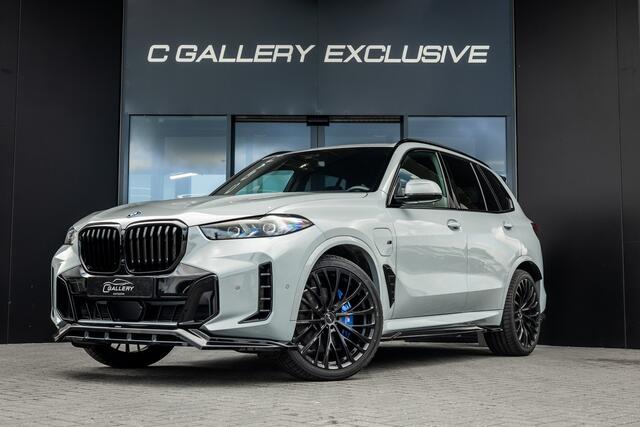 BMW X5 xDrive50e - M Sport | Maxton | Panorama | H&K | Elek. trekhaak