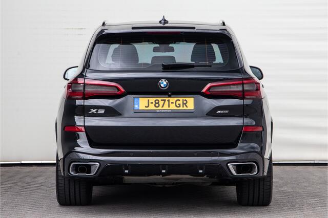BMW X5 xDrive30d High Executive M-Sport, Pano, Head-up 2019