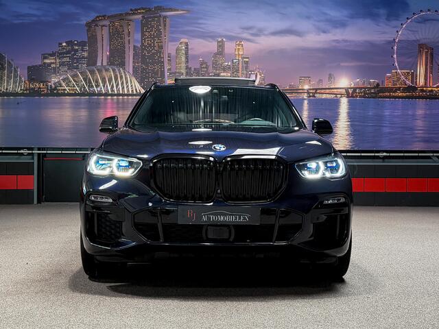BMW X5 xDrive45e High Ex. Kuipstoelen|Softclose|Skylounge|Massage|LASER|Full opt.