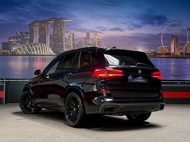 BMW X5 xDrive45e High Ex. Kuipstoelen|Softclose|Skylounge|Massage|LASER|Full opt.