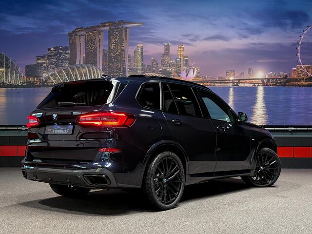 BMW X5 xDrive45e High Ex. Kuipstoelen|Softclose|Skylounge|Massage|LASER|Full opt.