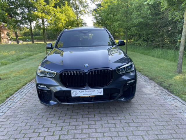 BMW X5 xDrive45e High Executive M-Sport Pano, Head-up, Sport Stoelen