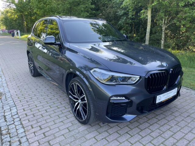 BMW X5 xDrive45e High Executive M-Sport Pano, Head-up, Sport Stoelen