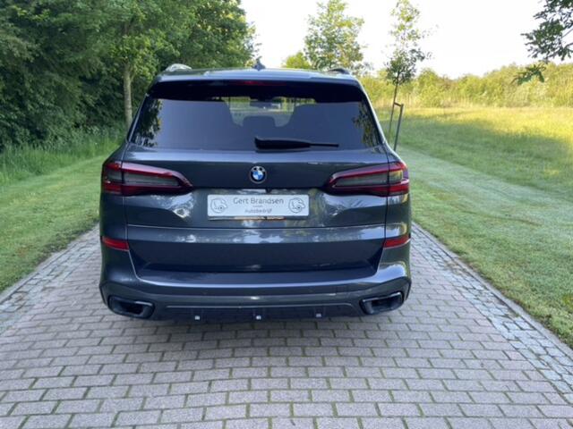 BMW X5 xDrive45e High Executive M-Sport Pano, Head-up, Sport Stoelen