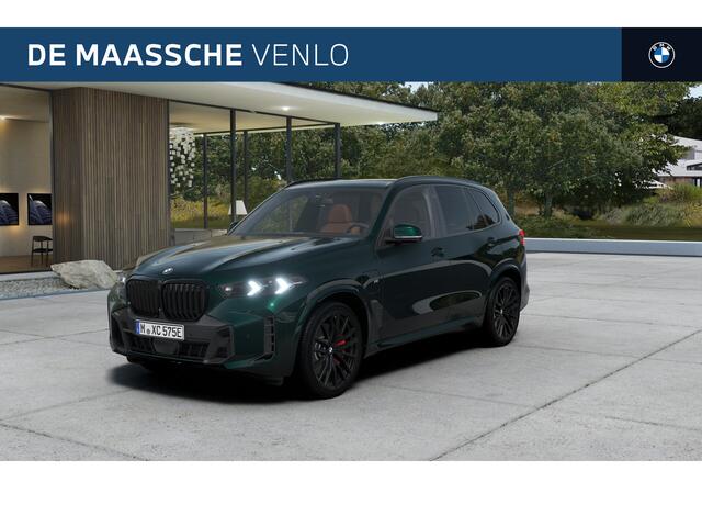 BMW X5 xDrive50e M Sport Automaat / Panoramadak Sky Lounge / Trekhaak / Bowers & Wilkins / Parking Assistant Professional / Comfortstoelen / Adaptieve LED / Soft-Close
