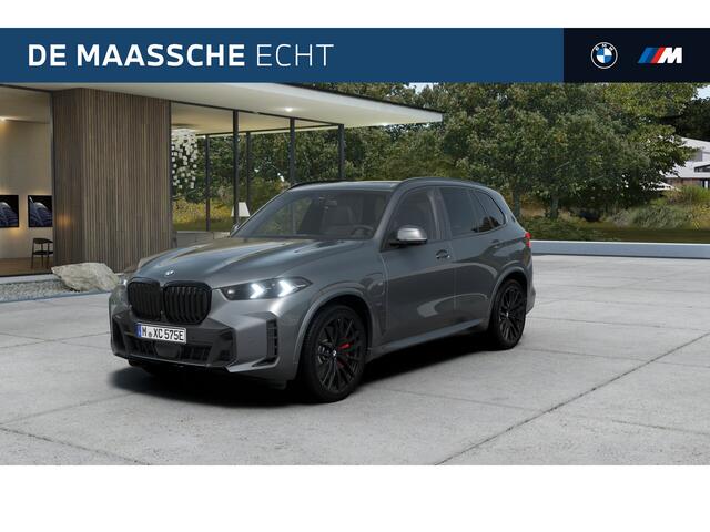 BMW X5 xDrive50e M Sport Automaat / Panoramadak Sky Lounge / Trekhaak / Bowers & Wilkins / Parking Assistant Professional / Soft-Close / Comfortstoelen / Active Steering