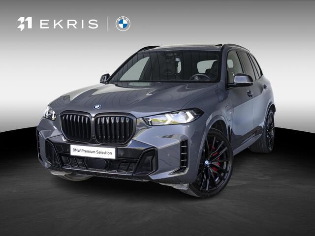 BMW X5 xDrive50e | M Sportpakket Pro | Innovation Pack | Comfort Access | Soft-Close | Sky Lounge | Massagefunctie | 22''