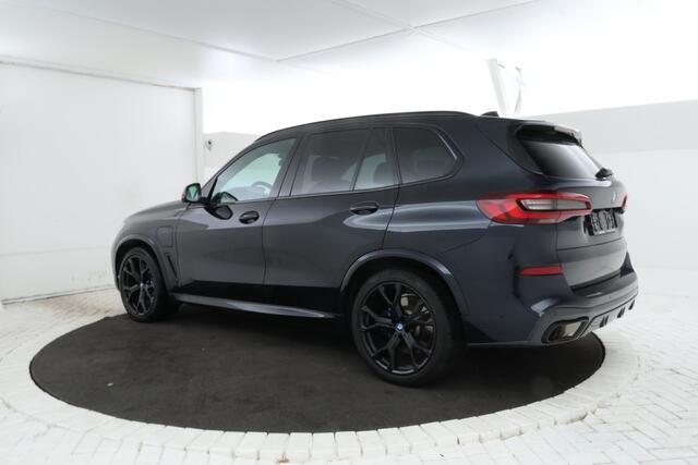 BMW X5 xDrive45e High Executive Individual Leder, Apple carplay, Head up, Trekhaak
