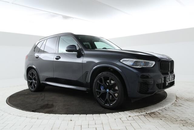 BMW X5 xDrive45e High Executive Individual Leder, Apple carplay, Head up, Trekhaak