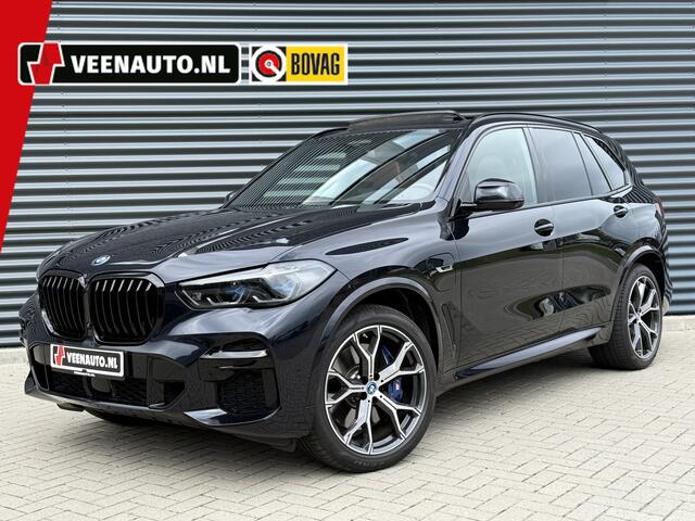 BMW X5 xDrive45e M-Sport Pano/4WS/H&K/Trek