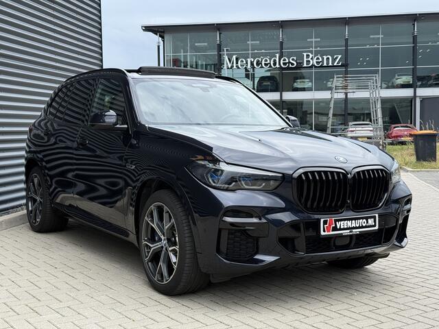 BMW X5 xDrive45e M-Sport Pano/4WS/H&K/Trek
