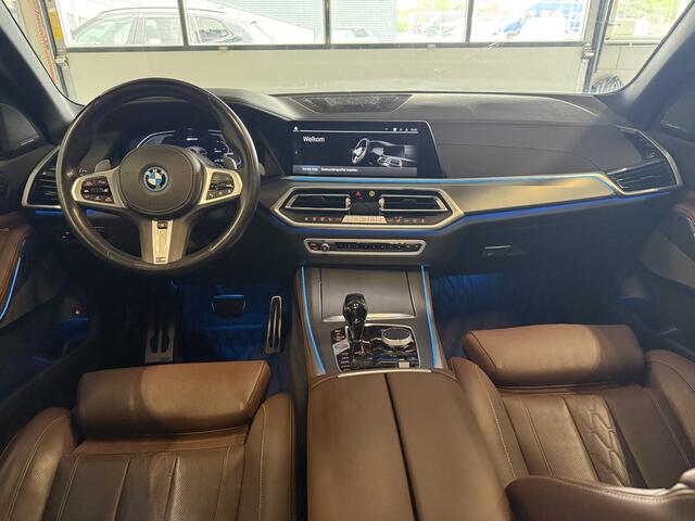 BMW X5 xDrive45e M-Sport Pano/4WS/H&K/Trek