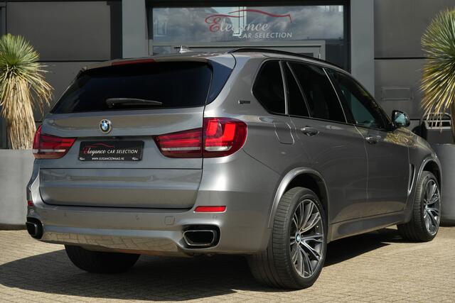 BMW X5 xDrive40e iPerformance M Sport Edition 313pk Panoramadak/Trekhaak/HarmanKardon