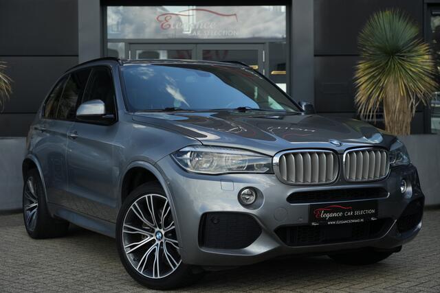 BMW X5 xDrive40e iPerformance M Sport Edition 313pk Panoramadak/Trekhaak/HarmanKardon