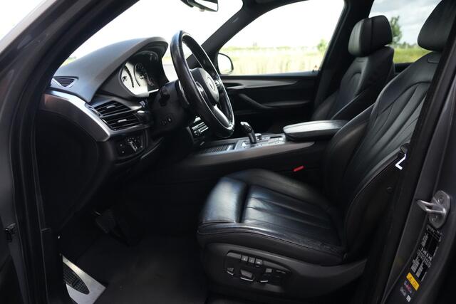 BMW X5 xDrive40e iPerformance M Sport Edition 313pk Panoramadak/Trekhaak/HarmanKardon