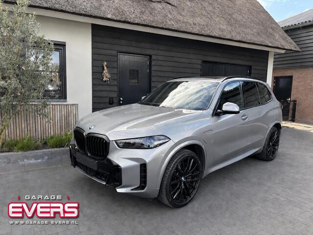 BMW X5 xDrive50e M-Sport|Pano|H&K|Trekhaak|22"|Head-up| Soft-Close|Ative Steering|