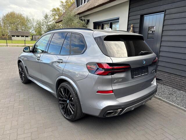 BMW X5 xDrive50e M-Sport|Pano|H&K|Trekhaak|22"|Head-up| Soft-Close|Ative Steering|