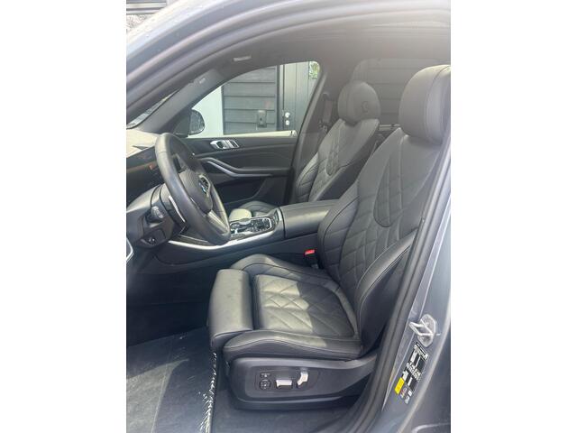 BMW X5 xDrive50e M-Sport|Pano|H&K|Trekhaak|22"|Head-up| Soft-Close|Ative Steering|