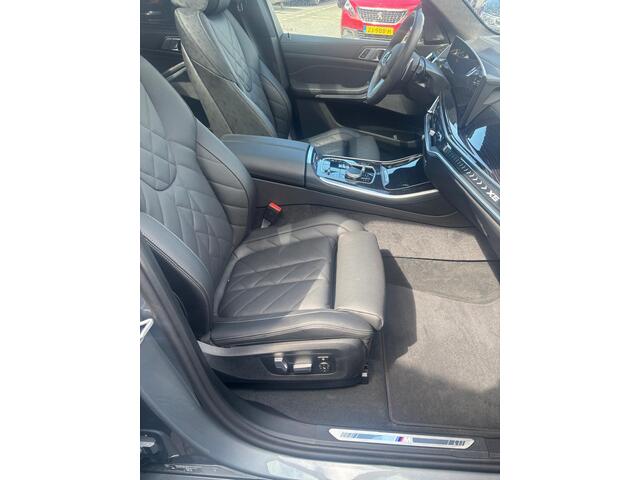 BMW X5 xDrive50e M-Sport|Pano|H&K|Trekhaak|22"|Head-up| Soft-Close|Ative Steering|