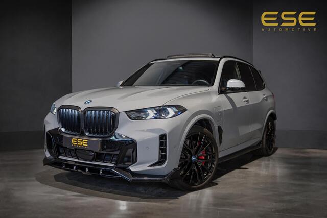BMW X5 xDrive50e M-Sport Pro | Pano | H&K | Skylounge | Trekhaak | 360 Camera