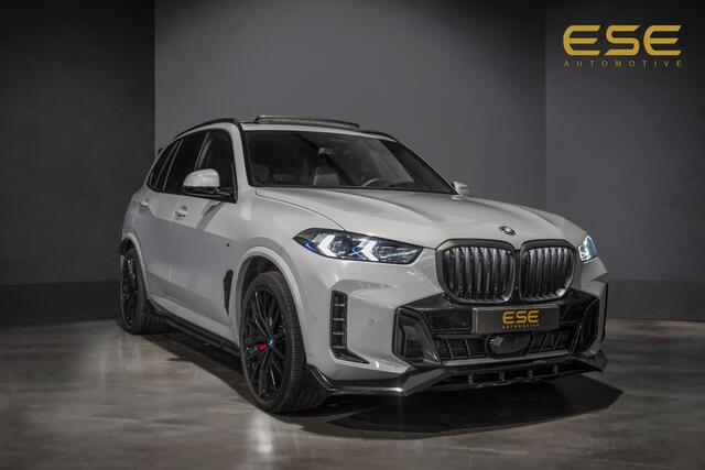 BMW X5 xDrive50e M-Sport Pro | Pano | H&K | Skylounge | Trekhaak | 360 Camera