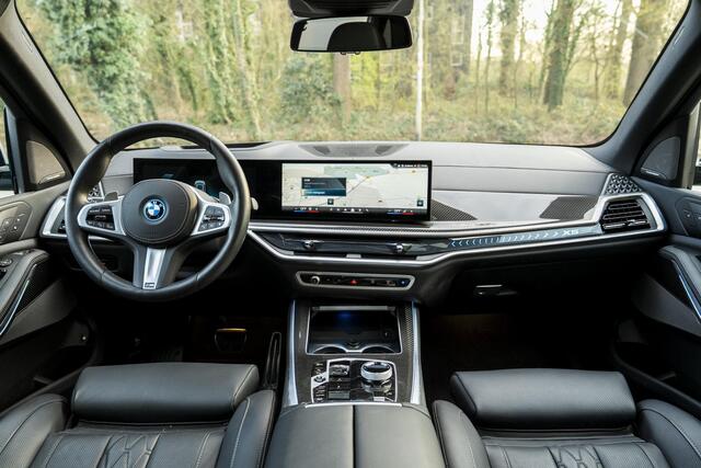 BMW X5 xDrive50e M-Sport Pro | Pano | H&K | Skylounge | Trekhaak | 360 Camera
