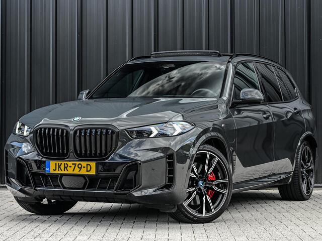 BMW X5 xDrive50e | M-Sport Pro | Panoramadak | Stoelmassage en -Ventilatie | Harman/Kardon | Head-Up | 360 Camera | Gesture Controle | Memory Seats | Luchtvering | Soft Close |