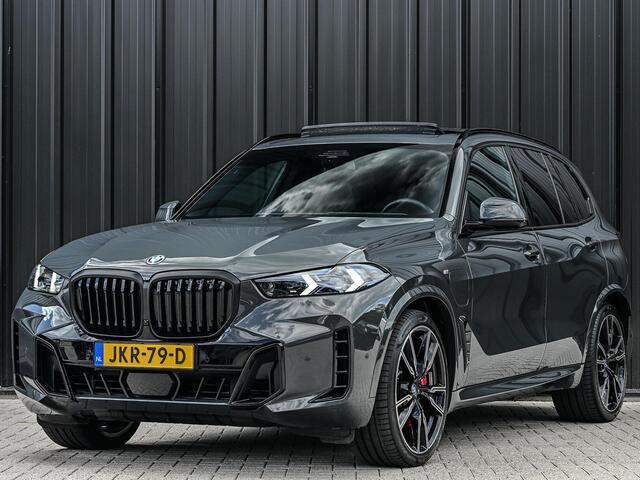 BMW X5 xDrive50e | M-Sport Pro | Panoramadak | Stoelmassage en -Ventilatie | Harman/Kardon | Head-Up | 360 Camera | Gesture Controle | Memory Seats | Luchtvering | Soft Close |