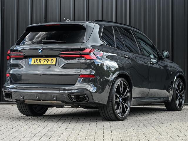 BMW X5 xDrive50e | M-Sport Pro | Panoramadak | Stoelmassage en -Ventilatie | Harman/Kardon | Head-Up | 360 Camera | Gesture Controle | Memory Seats | Luchtvering | Soft Close |