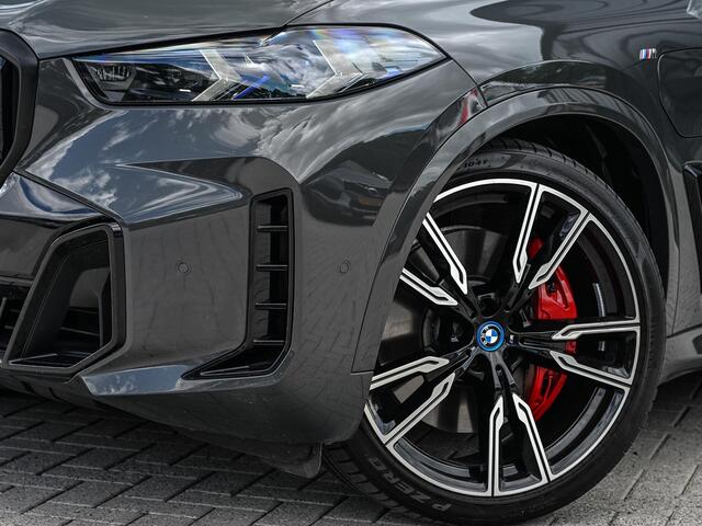 BMW X5 xDrive50e | M-Sport Pro | Panoramadak | Stoelmassage en -Ventilatie | Harman/Kardon | Head-Up | 360 Camera | Gesture Controle | Memory Seats | Luchtvering | Soft Close |
