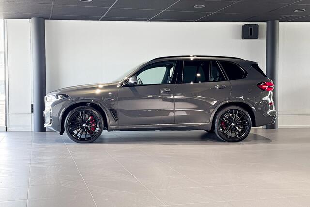 BMW X5 xDrive50e | M Sport Pro | Glazen Panoramadak | Stoelventilatie | Bowers & Wilkins | Trekhaak |
