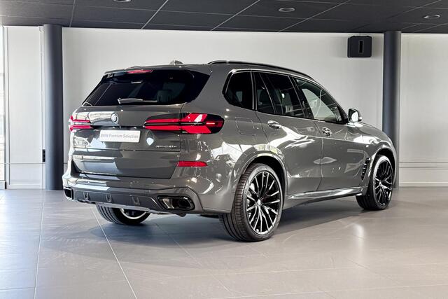 BMW X5 xDrive50e | M Sport Pro | Glazen Panoramadak | Stoelventilatie | Bowers & Wilkins | Trekhaak |