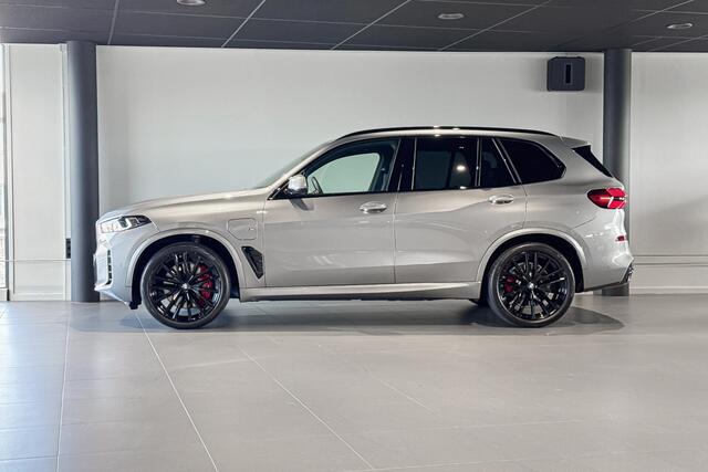 BMW X5 xDrive50e | M Sport Pro | Glazen Panoramadak | Stoelventilatie | Harman Kardon | Trekhaak |