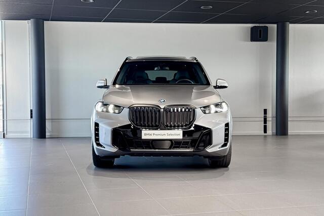 BMW X5 xDrive50e | M Sport Pro | Glazen Panoramadak | Stoelventilatie | Harman Kardon | Trekhaak |