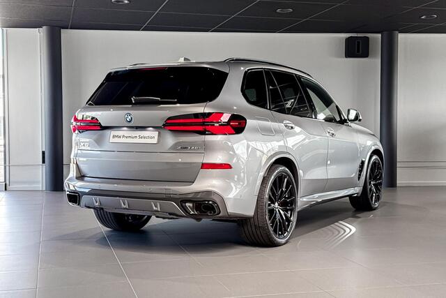 BMW X5 xDrive50e | M Sport Pro | Glazen Panoramadak | Stoelventilatie | Harman Kardon | Trekhaak |