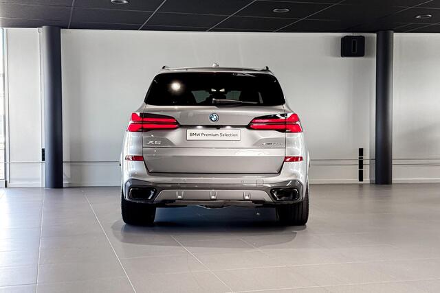 BMW X5 xDrive50e | M Sport Pro | Glazen Panoramadak | Stoelventilatie | Harman Kardon | Trekhaak |