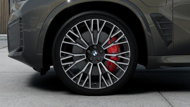 BMW X5 xDrive50e M Sport Automaat / Panoramadak Sky Lounge / Trekhaak / Comfortstoelen / Bowers & Wilkins / Parking Assistant Professional / Comfort Access