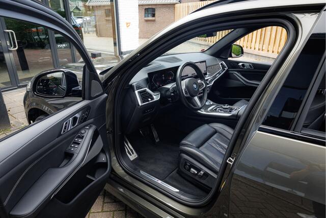 BMW X5 xDrive50e M-Individual Pano - Harman Kardon - Trekhaak - Massage - Stoelventilatie