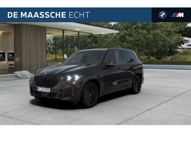 BMW X5 xDrive50e M Sport Automaat / Trekhaak / Panoramadak Sky Lounge / Comfortstoelen / Comfort Access / Soft-Close / Parking Assistant Professional