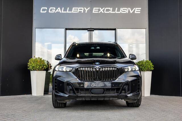 BMW X5 xDrive50e - M Sport | Panorama | H&K | Elek. Trekhaak | Luchtvering