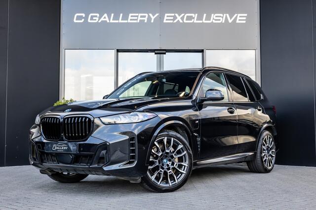 BMW X5 xDrive50e - M Sport | Panorama | H&K | Elek. Trekhaak | Luchtvering
