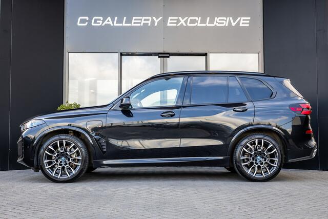 BMW X5 xDrive50e - M Sport | Panorama | H&K | Elek. Trekhaak | Luchtvering