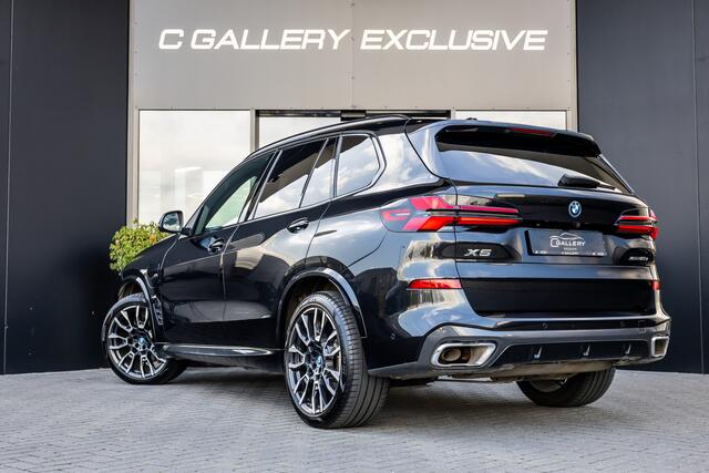 BMW X5 xDrive50e - M Sport | Panorama | H&K | Elek. Trekhaak | Luchtvering