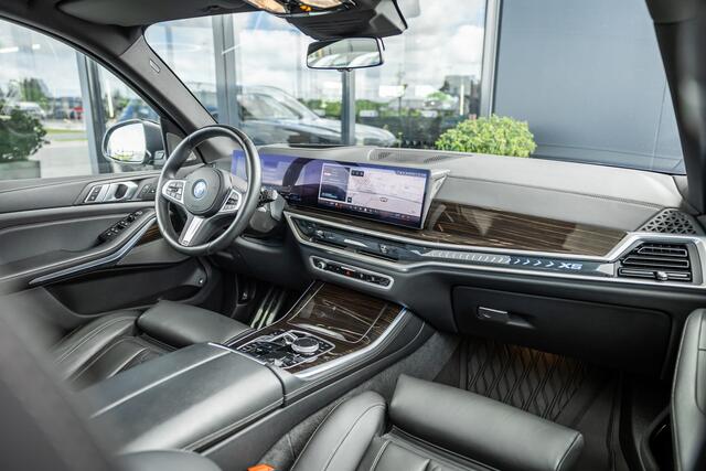 BMW X5 xDrive50e - M Sport | Panorama | H&K | Elek. Trekhaak | Luchtvering